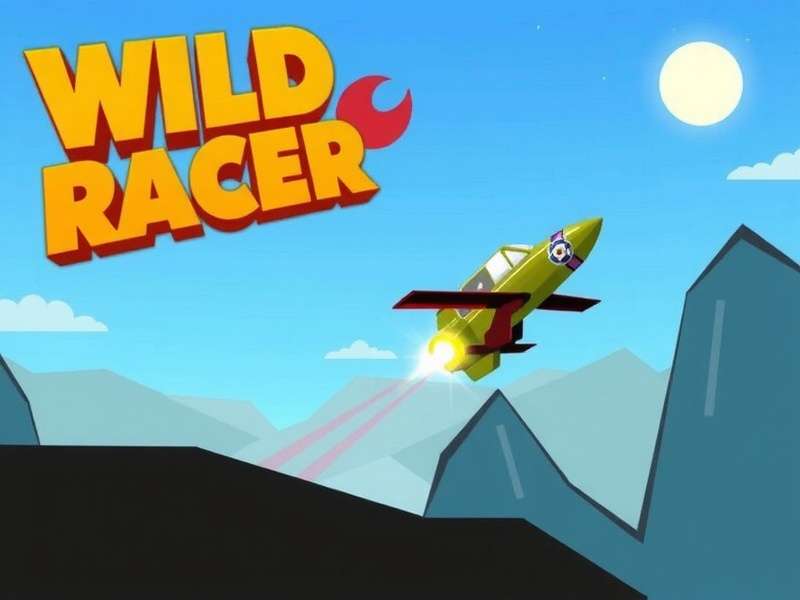 Wild Fire Racer Main Gameplay Wild Fire Racer Gameplay